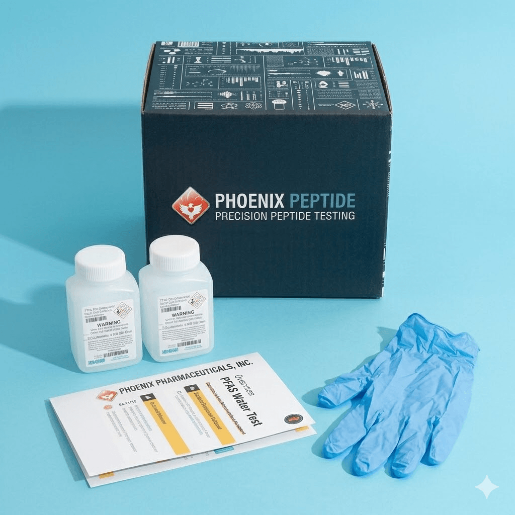 Phoenix Peptides research peptides, antibodies and assay kits