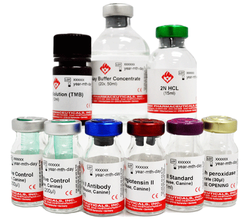 CE Marked Assay Kits - Phoenix Pharmaceuticals